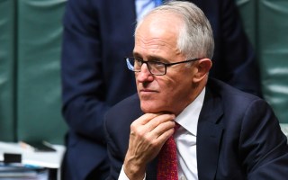 malcolm turnbull