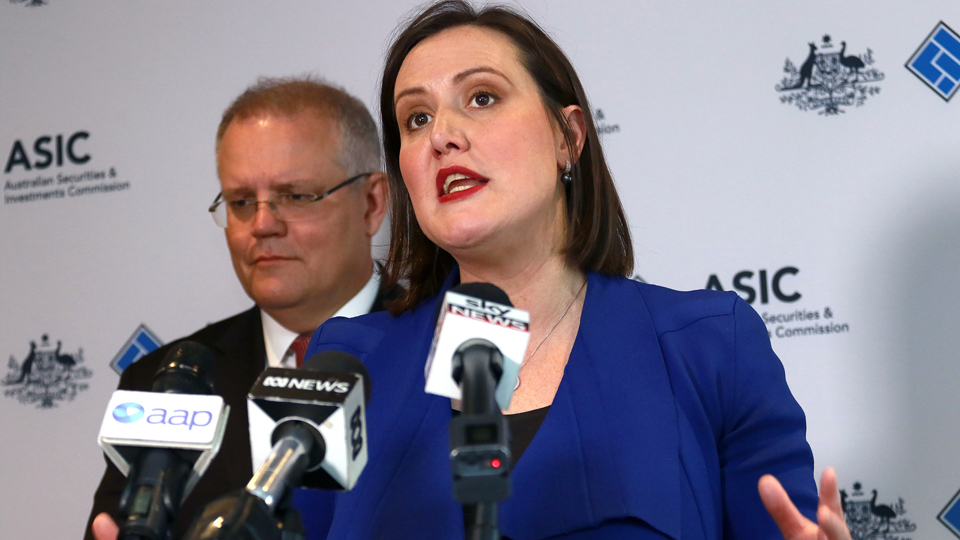 kelly o'dwyer jane hume
