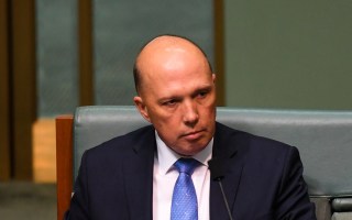 peter dutton