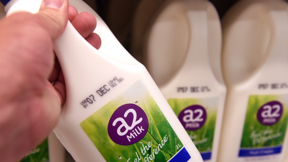 A2-milk