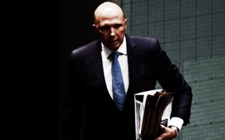 peter dutton