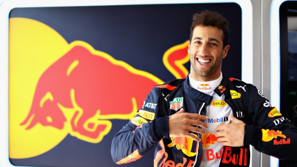 Daniel Ricciardo