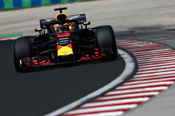 Daniel Ricciardo Red Bull
