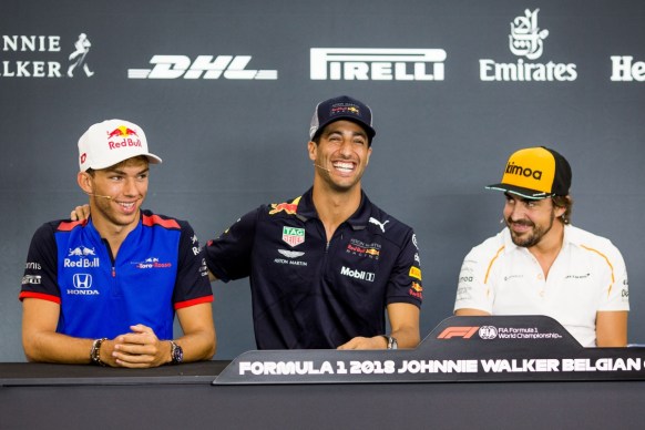 Daniel Ricciardo