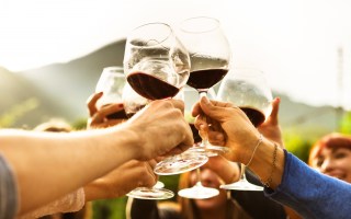 alcohol consumption