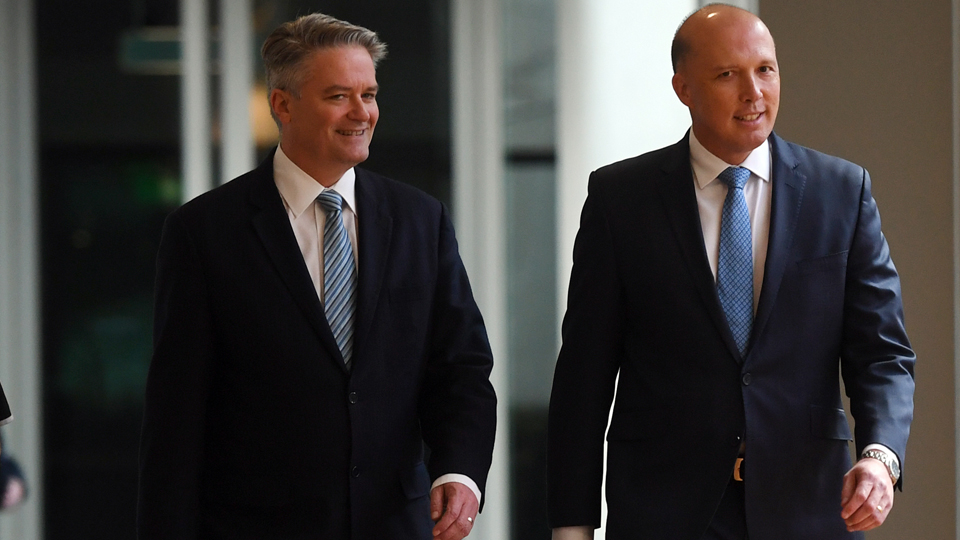 leadership turnbull prime minister