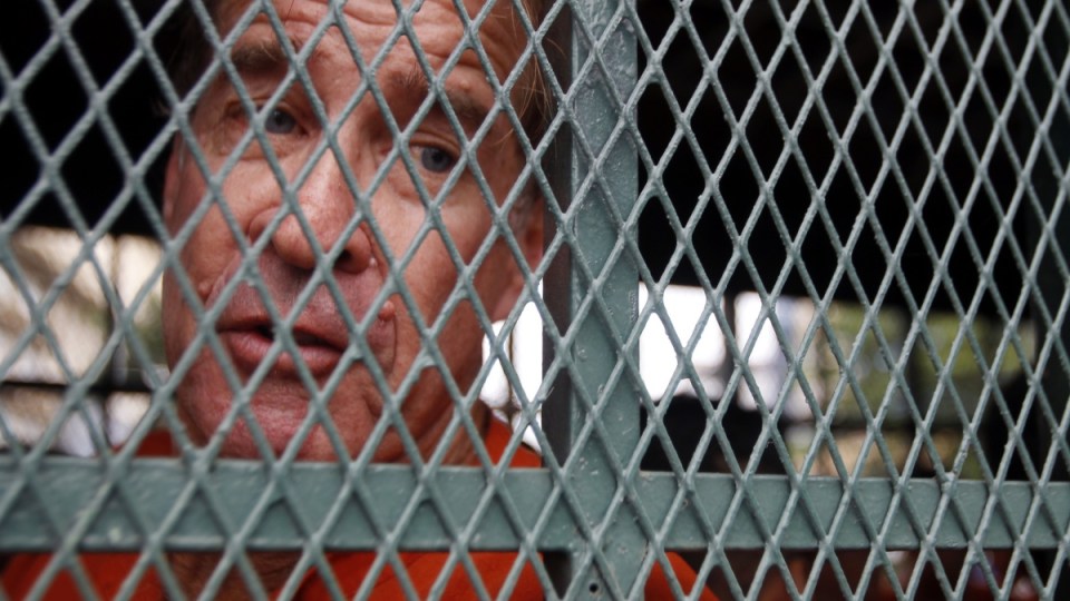 james ricketson jail