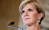 julie bishop