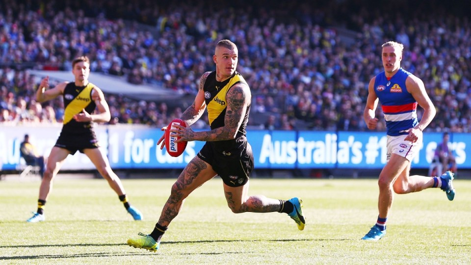 AFL round 23