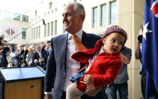 malcolm turnbull