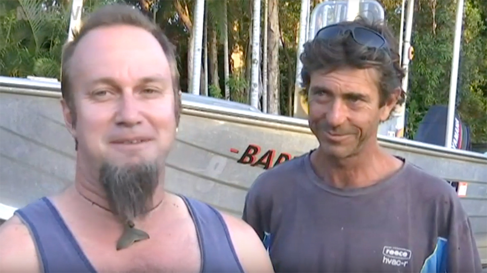 fishermen queensland