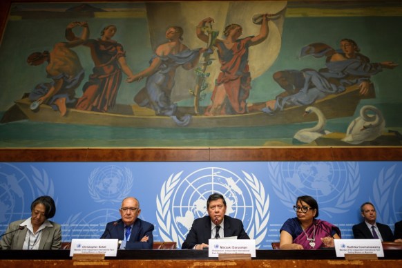 Myanmar UN