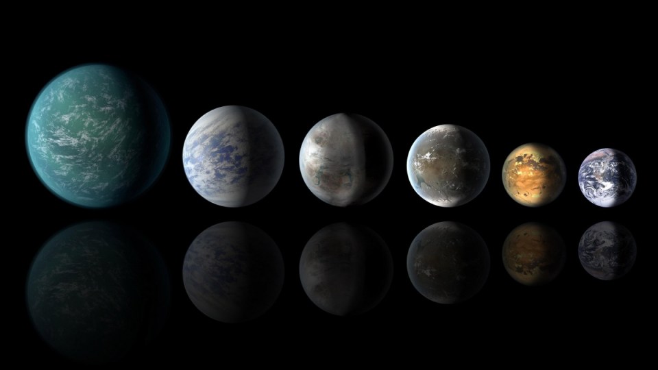 ocean planet