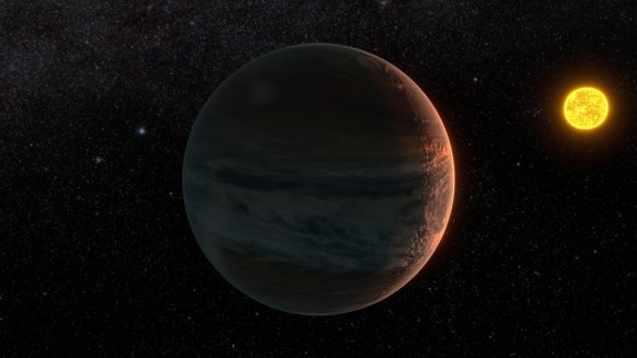 Ocean planets