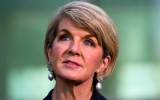 julie bishop