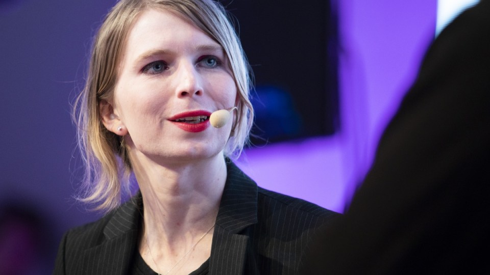 Chelsea Manning