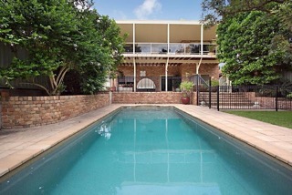 Karen Lynch and John Baille have enjoyed their sprawling family home. But they're looking forward to living in something smaller.