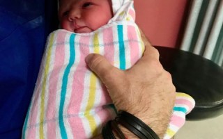 becoming a father in my 50s