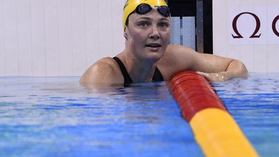 Cate Campbell trolls