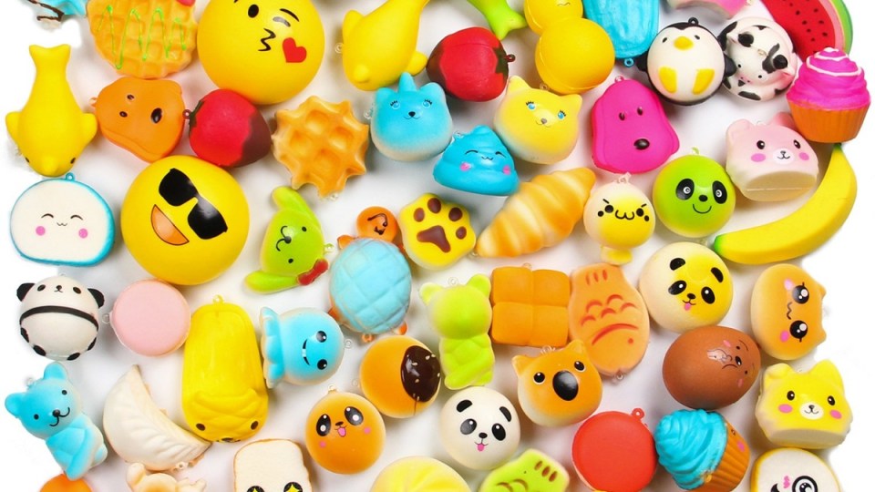 squishies