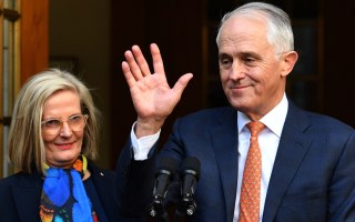 malcolm turnbull