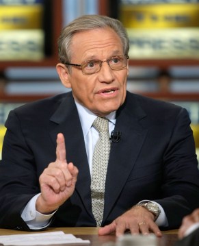 Donald Trump book by Bob Woodward