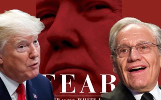 Donald Trump Bob Woodrard Book