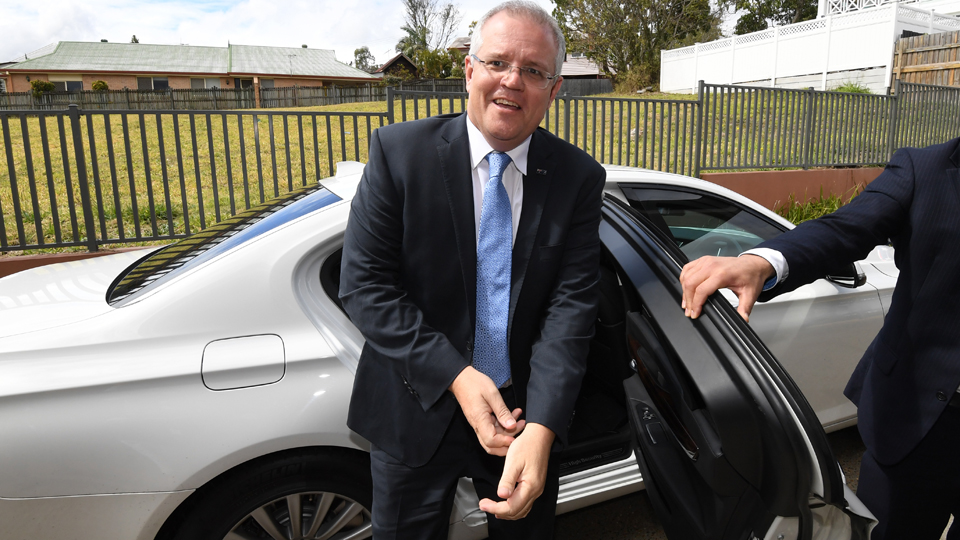 scott morrison