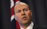 Treasurer Josh Frydenberg may not have such great figures to lean on come the election.
