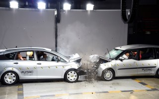 The ACCC is being urged to improve standards on date-stamping crash tests results.