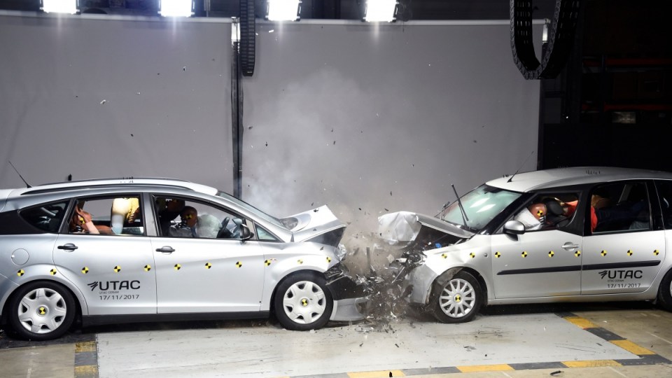 The ACCC is being urged to improve standards on date-stamping crash tests results.