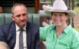 barnaby joyce harrassment