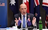 Peter Dutton publicly questioned the mental health of a former Australian Border Force commissioner.