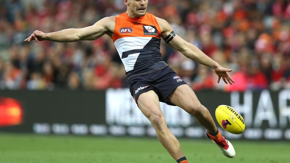 AFL elimination final GWS Giants and Sydney Swans