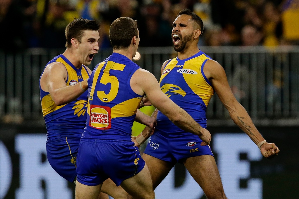 Lewis Jetta West Coast