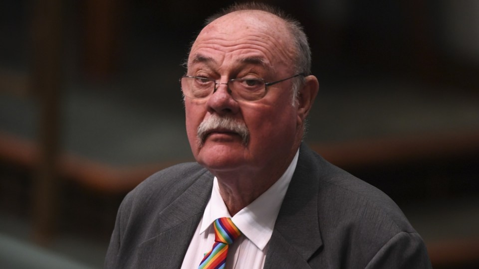 Warren Entsch