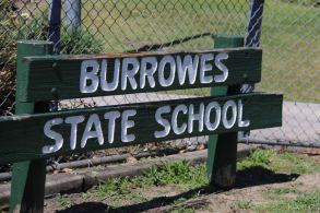 logan burrowes school fee early students