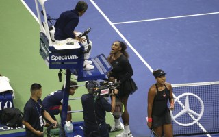 Serena Williams US Open