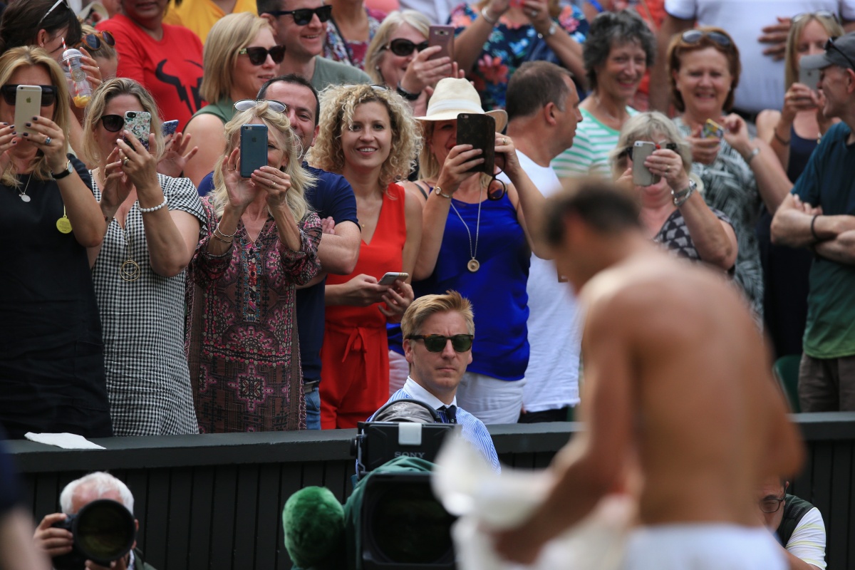Rafael Nadal