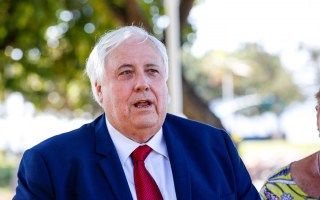 Clive Palmer
