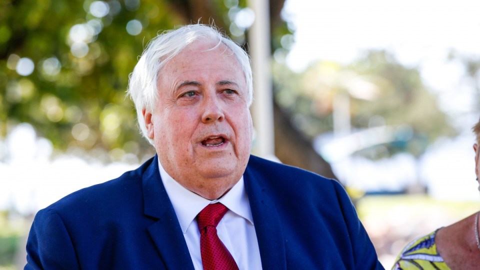 Clive Palmer
