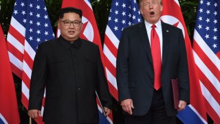Donald Trump Kim Jong-un summit