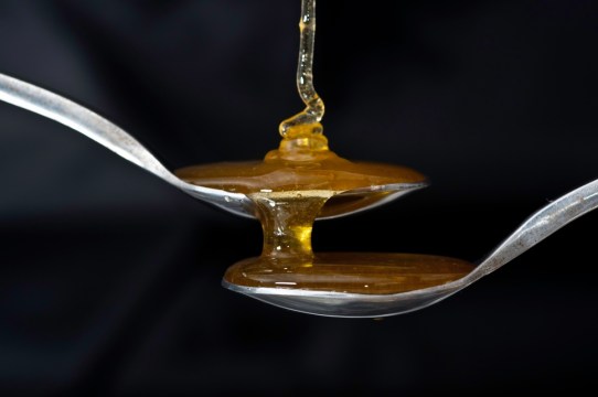Is your honey what it seems? Or is it a little more?