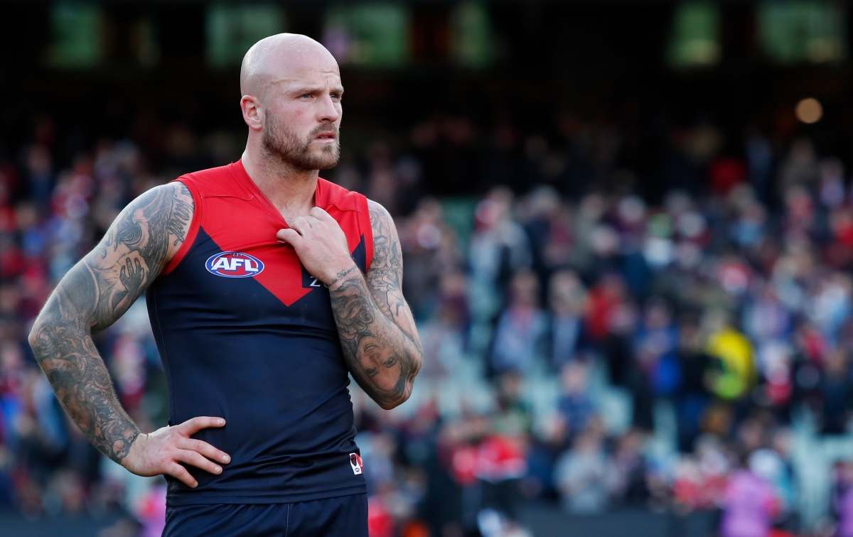 Nathan Jones Melbourne