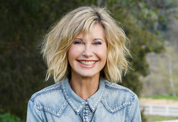 olivia newton john