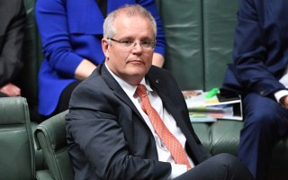 Scott Morrison Fatman Scoop