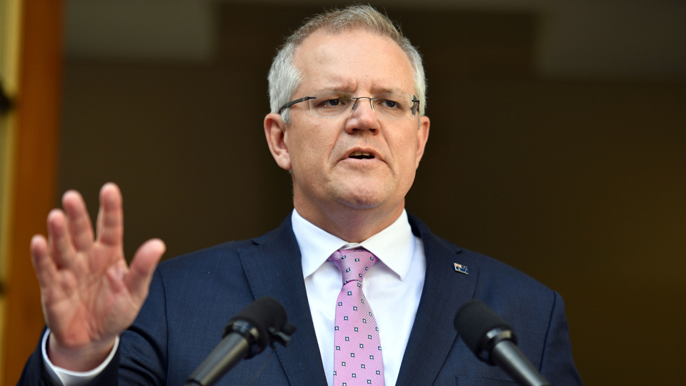 scott morrison