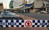 police shoot man IPswich station