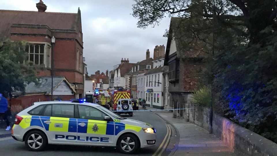 salisbury nerve agent fears