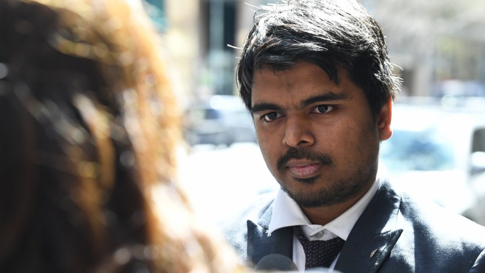 monash journalism fail Chinmay Naik